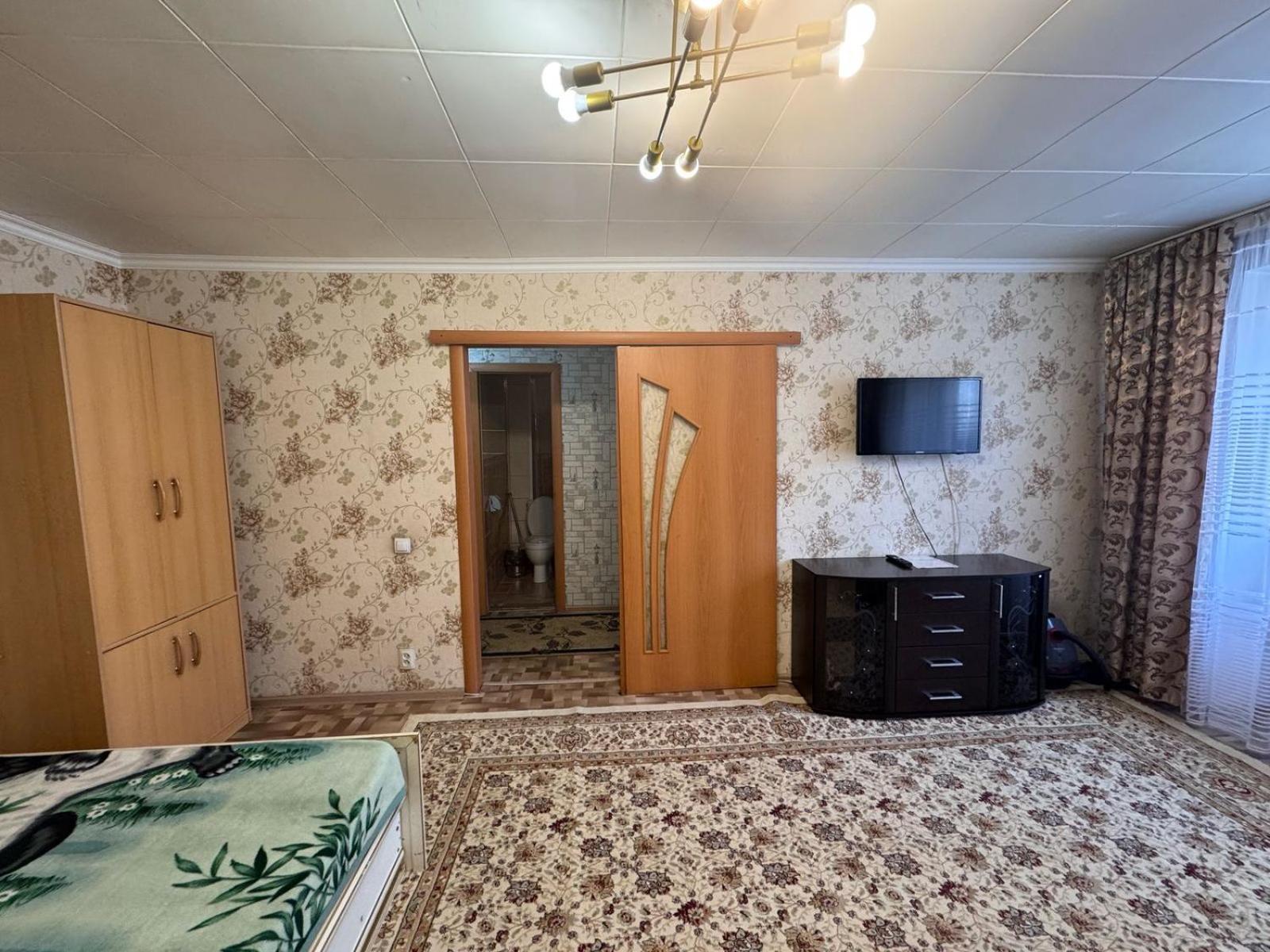 Apartment On Akhmetova 10 Ałma Ata Zewnętrze zdjęcie